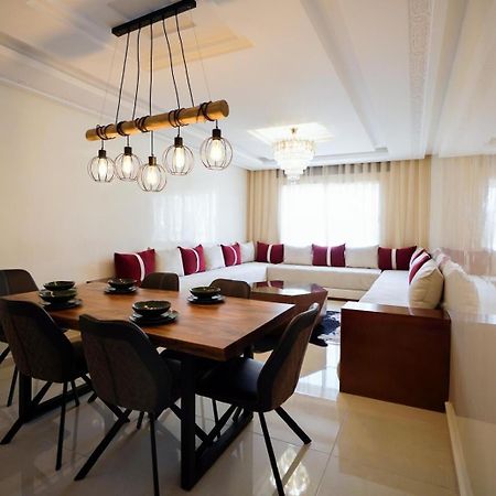 Appartement In Tanger City-5Min To The Beach-Free Parking Екстериор снимка