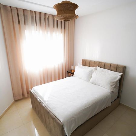Appartement In Tanger City-5Min To The Beach-Free Parking Екстериор снимка
