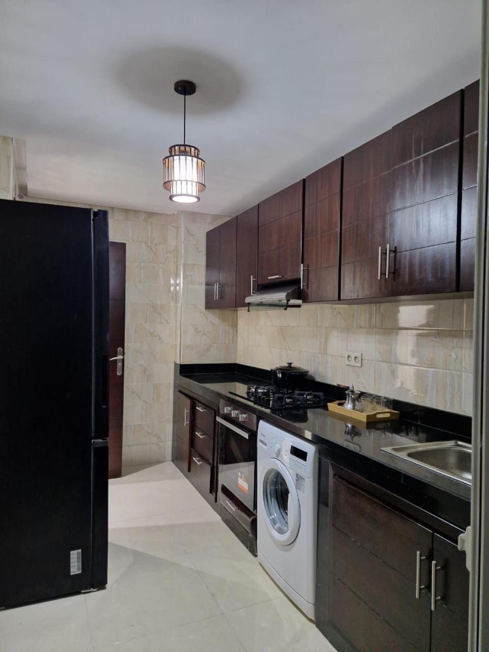 Appartement In Tanger City-5Min To The Beach-Free Parking Екстериор снимка
