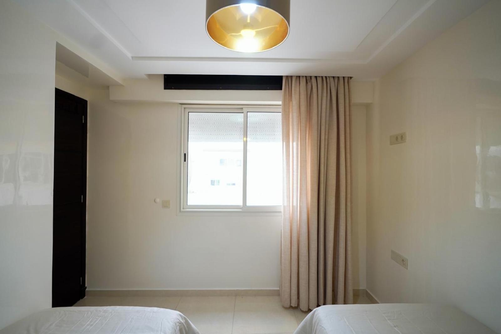 Appartement In Tanger City-5Min To The Beach-Free Parking Екстериор снимка