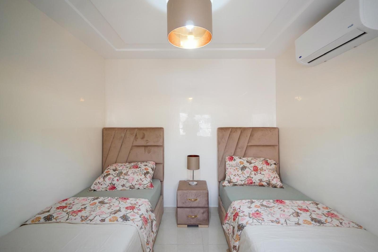 Appartement In Tanger City-5Min To The Beach-Free Parking Екстериор снимка