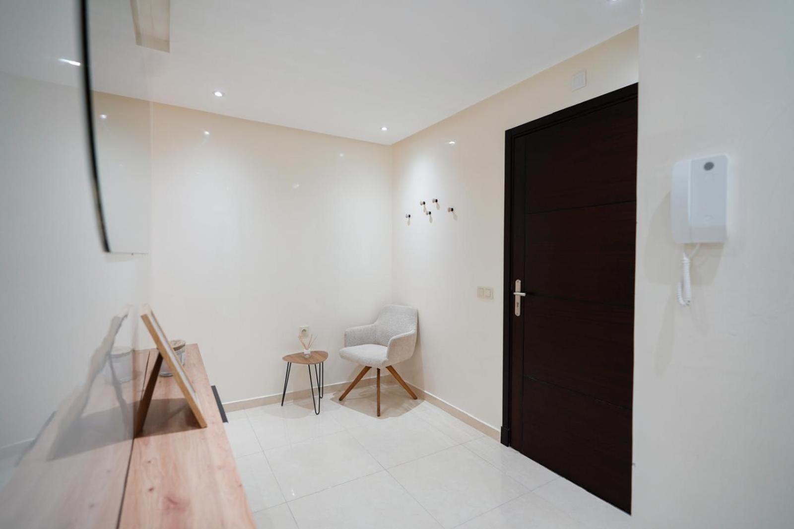 Appartement In Tanger City-5Min To The Beach-Free Parking Екстериор снимка