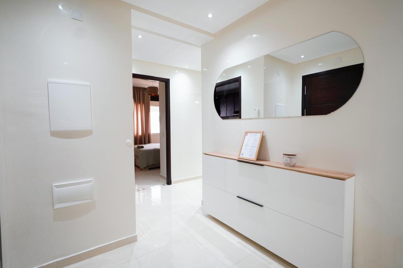 Appartement In Tanger City-5Min To The Beach-Free Parking Екстериор снимка