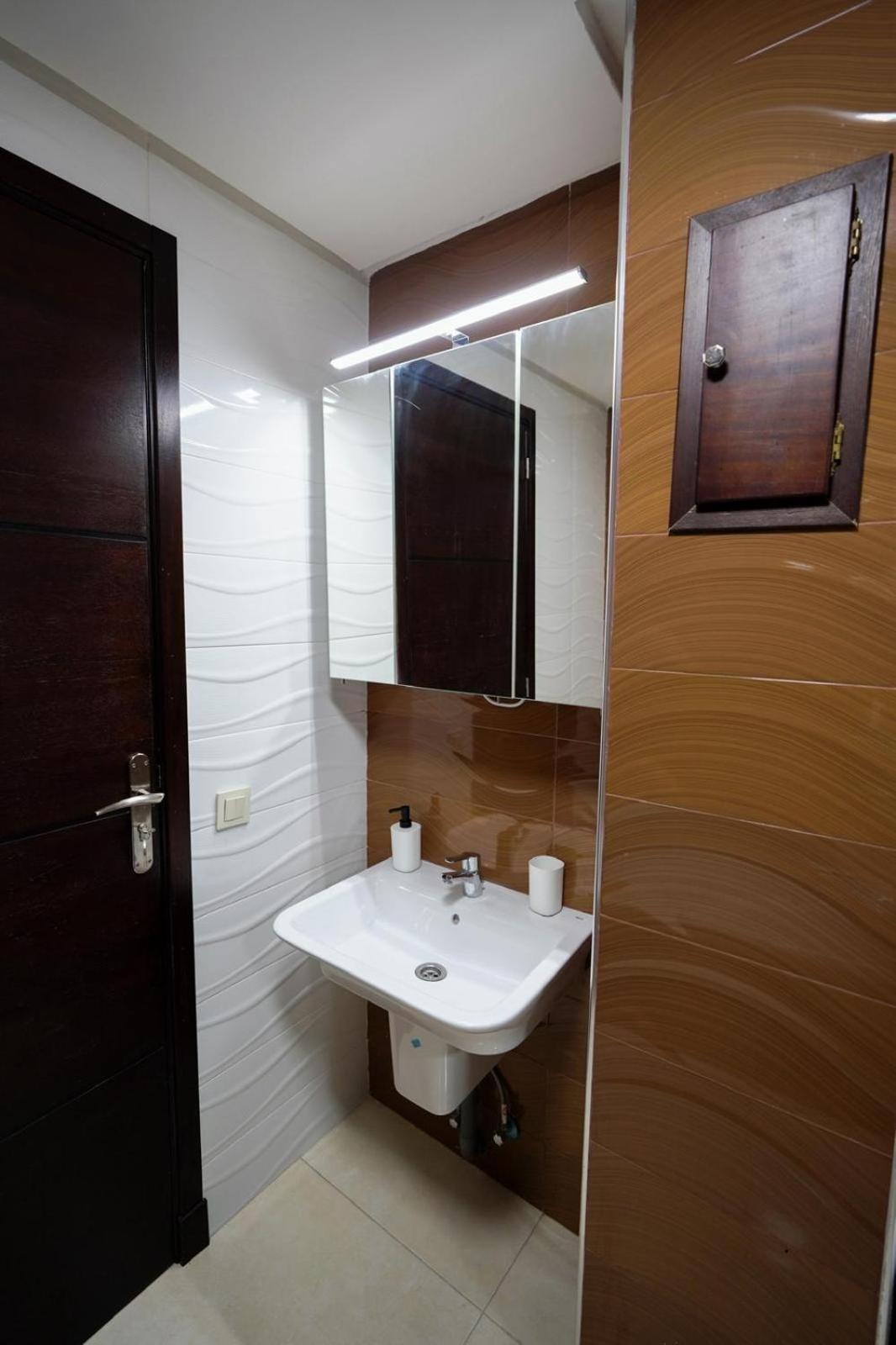 Appartement In Tanger City-5Min To The Beach-Free Parking Екстериор снимка