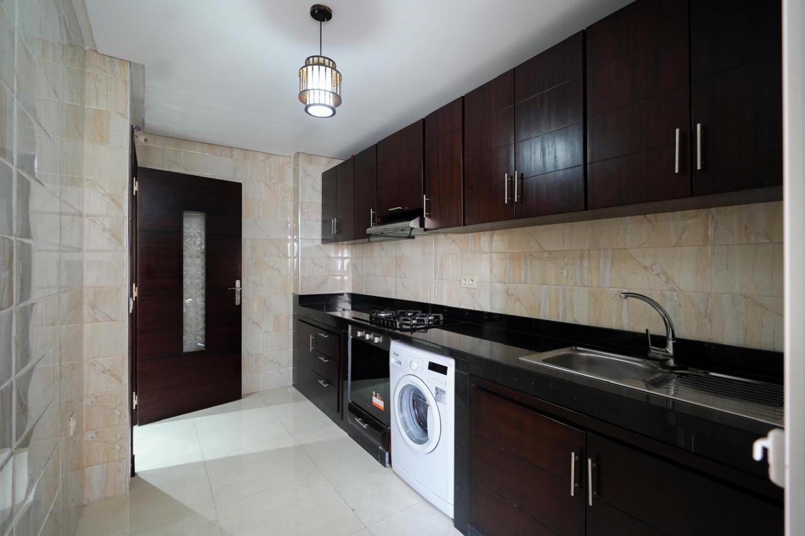 Appartement In Tanger City-5Min To The Beach-Free Parking Екстериор снимка