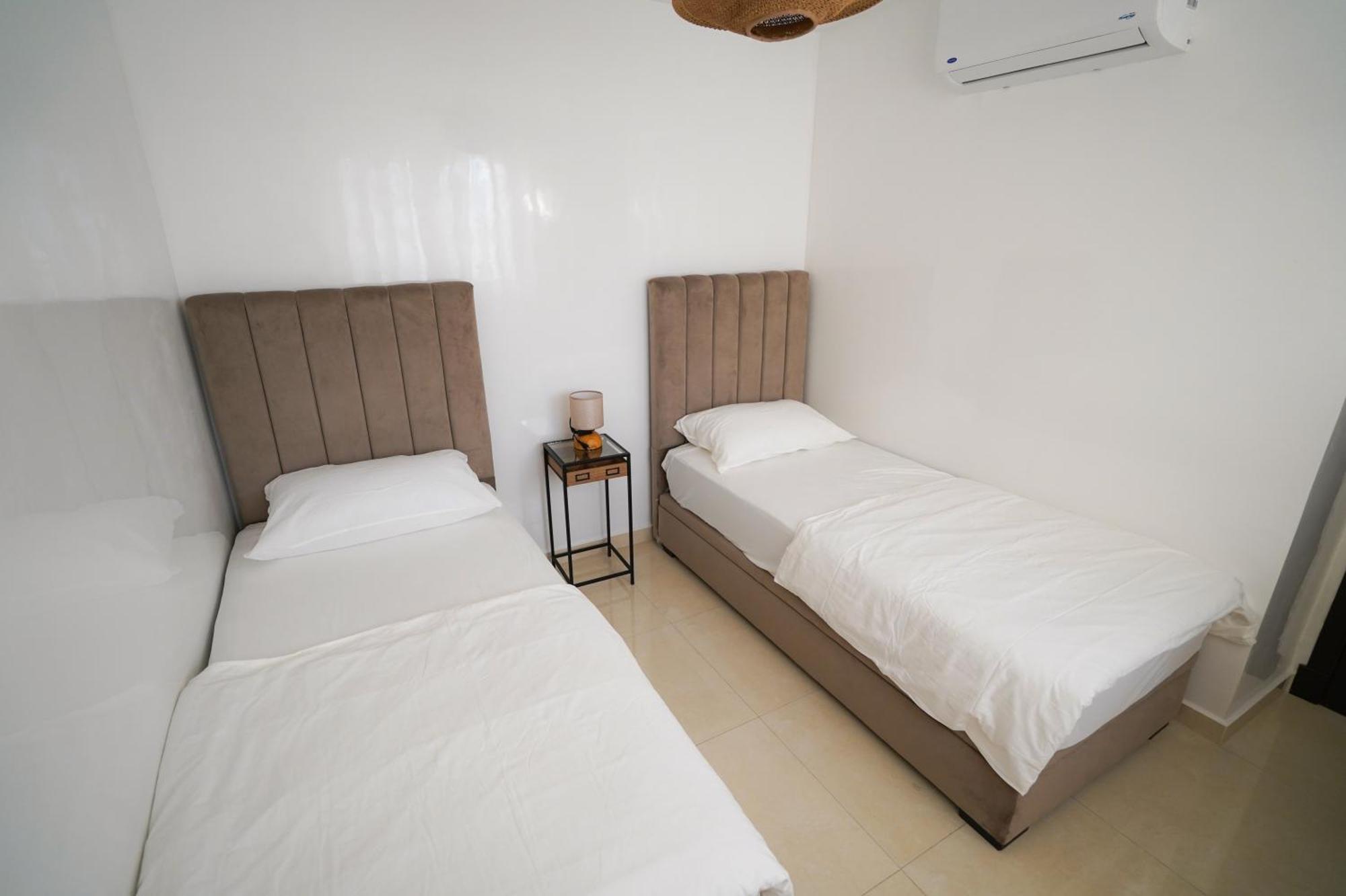 Appartement In Tanger City-5Min To The Beach-Free Parking Екстериор снимка