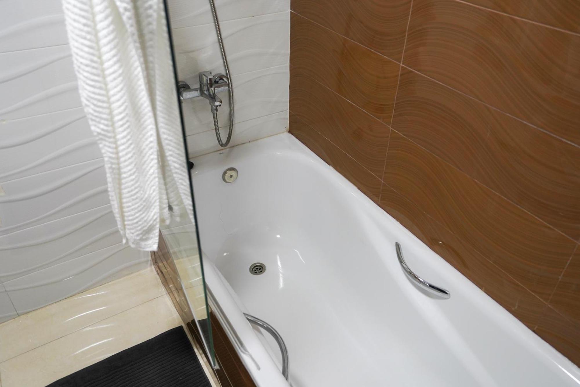 Appartement In Tanger City-5Min To The Beach-Free Parking Екстериор снимка